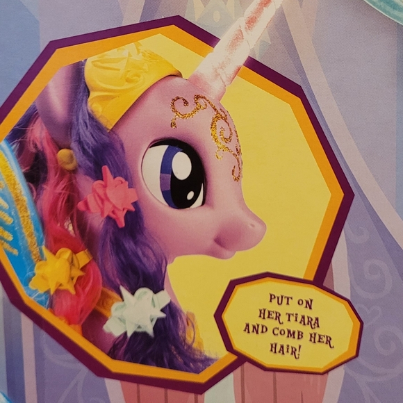 Animatronic! Sings, talks, lights up! HUGE pony! FREE SHIPPING! - Picture 11 of 15